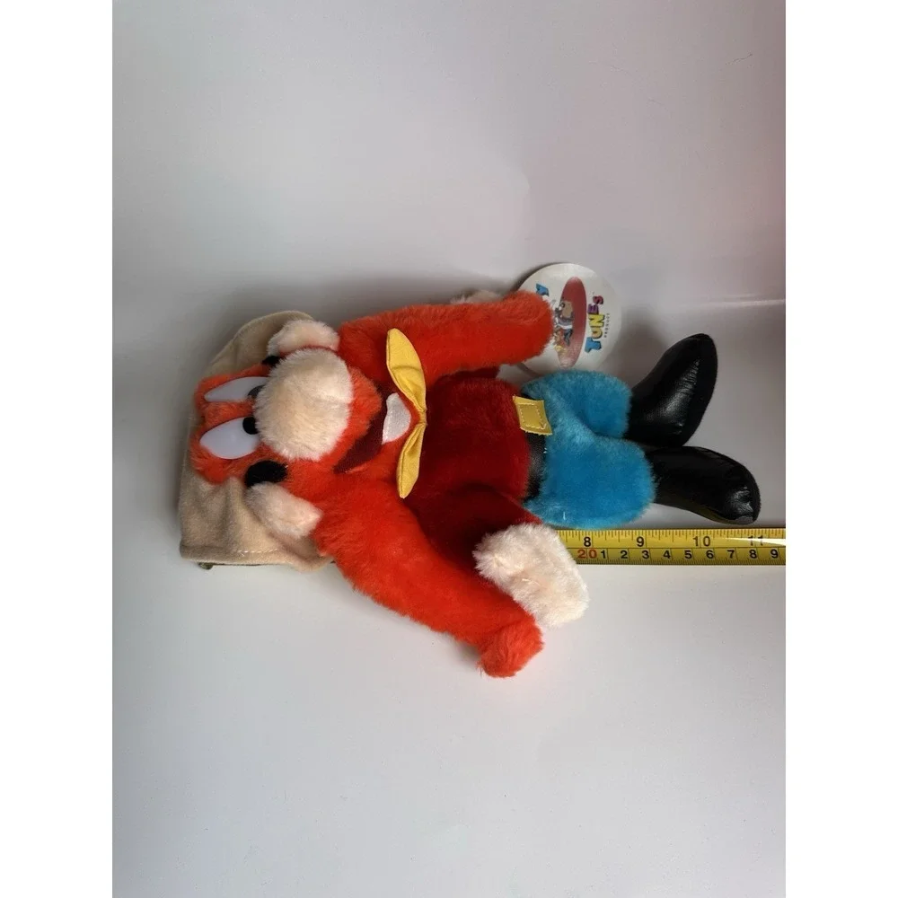 Vintage‎ Looney Tunes Yosemite Sam 1996 Stuffed 11